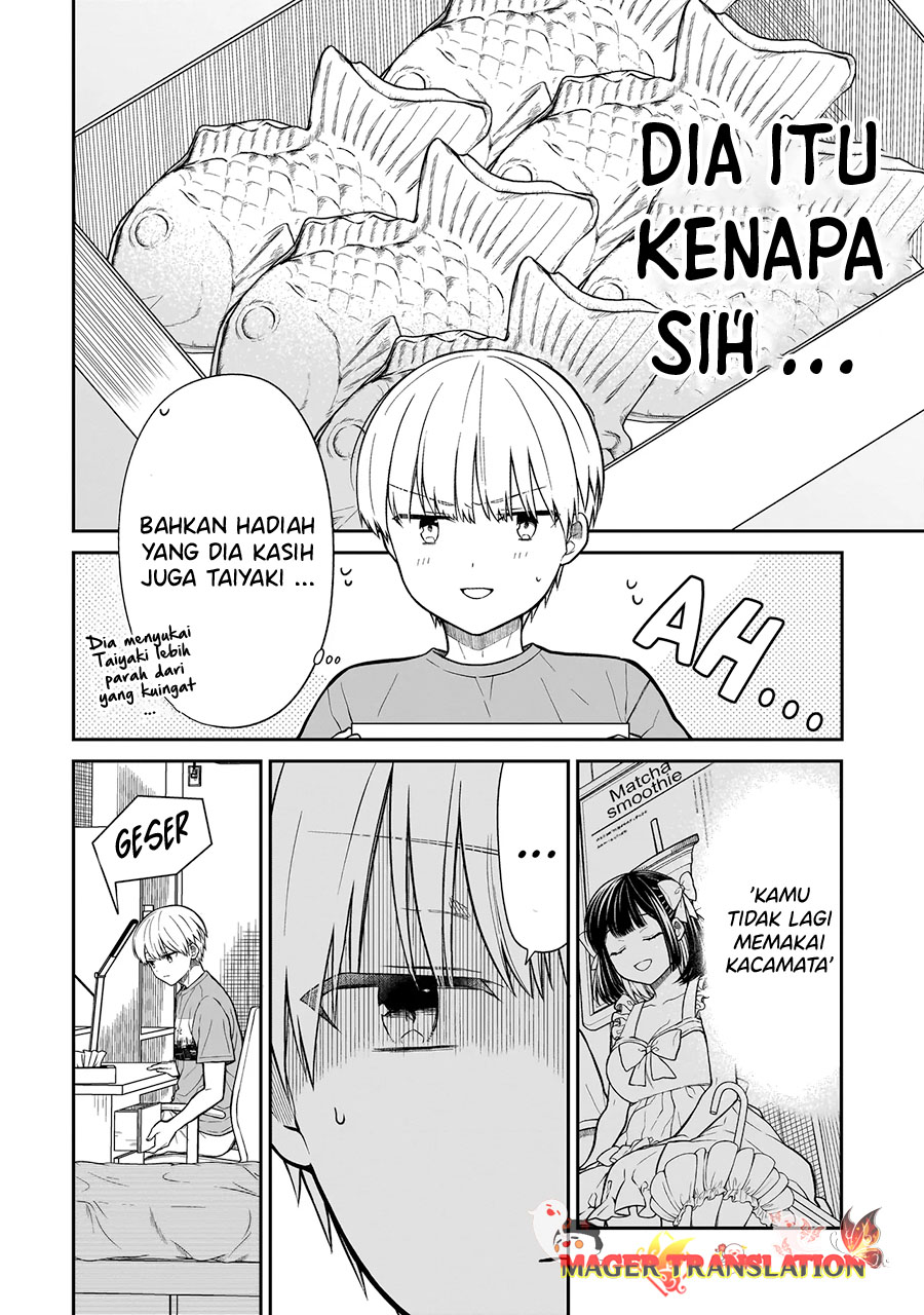 Miyu-chan wa Zutto Tomodachi Kembalinya Teman Masa Kecilku 第21页