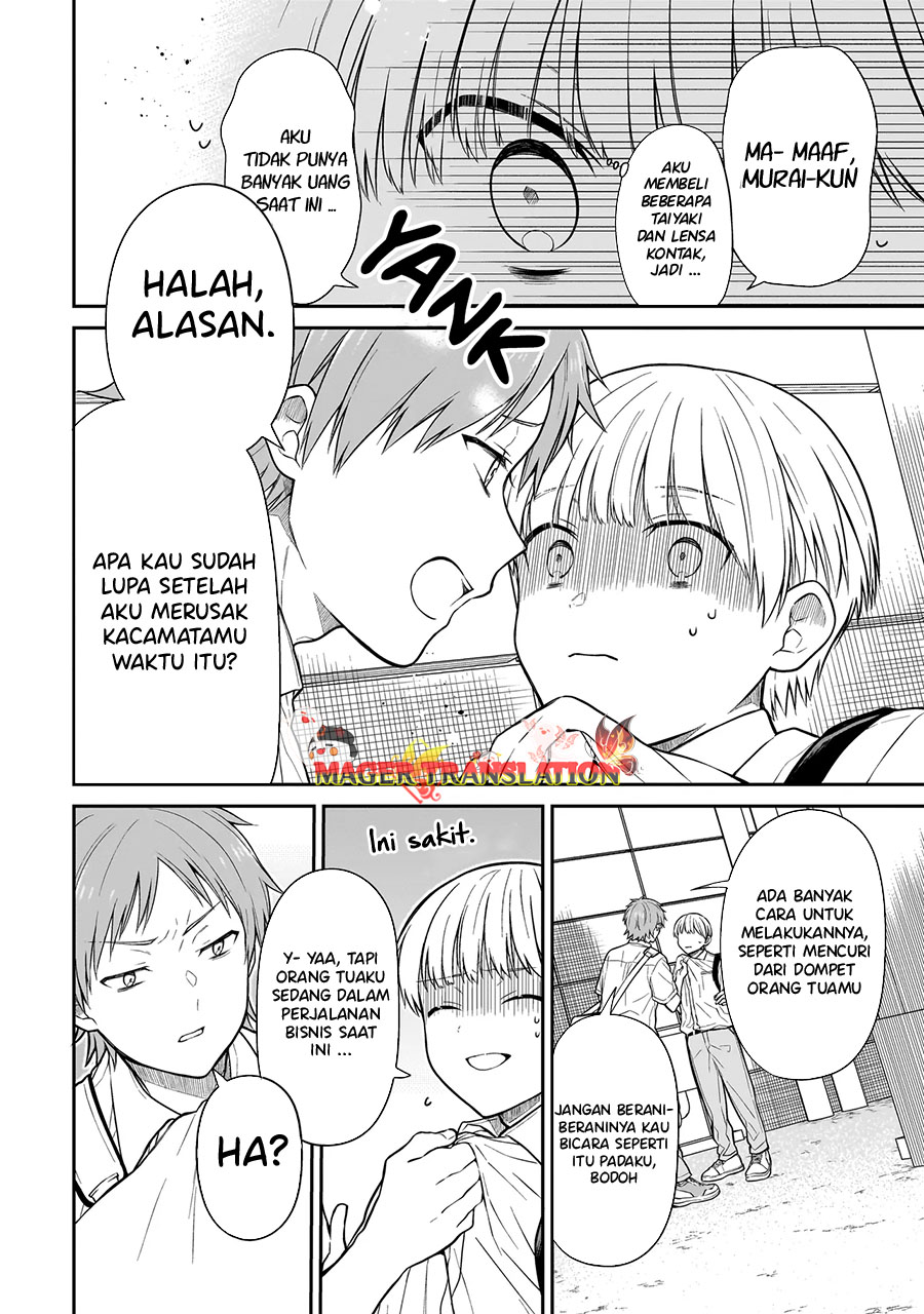 Miyu-chan wa Zutto Tomodachi Kembalinya Teman Masa Kecilku 第27页