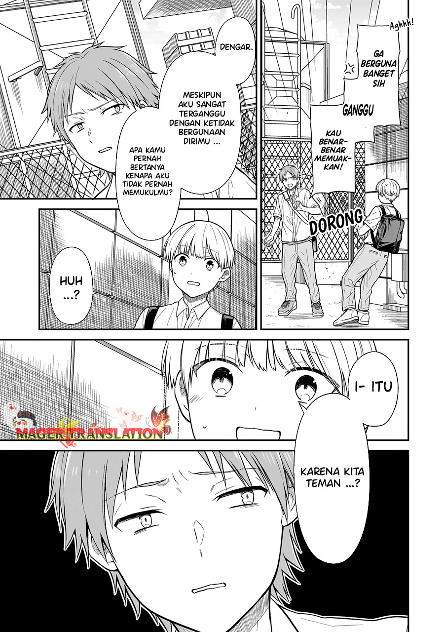 Miyu-chan wa Zutto Tomodachi Kembalinya Teman Masa Kecilku 第28页