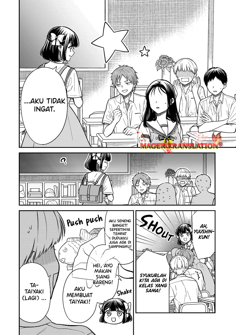 Miyu-chan wa Zutto Tomodachi Kembalinya Teman Masa Kecilku 第39页