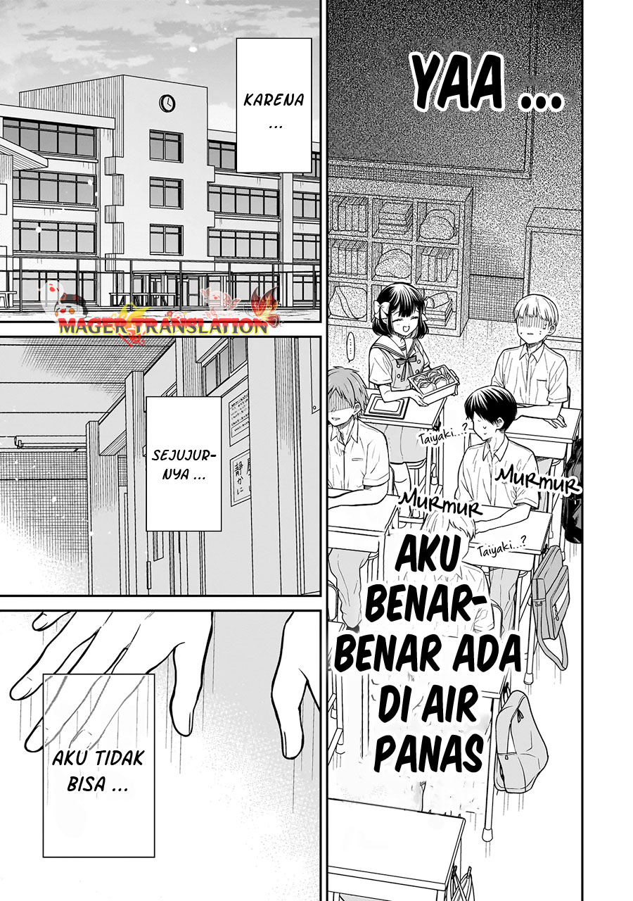 Miyu-chan wa Zutto Tomodachi Kembalinya Teman Masa Kecilku 第40页