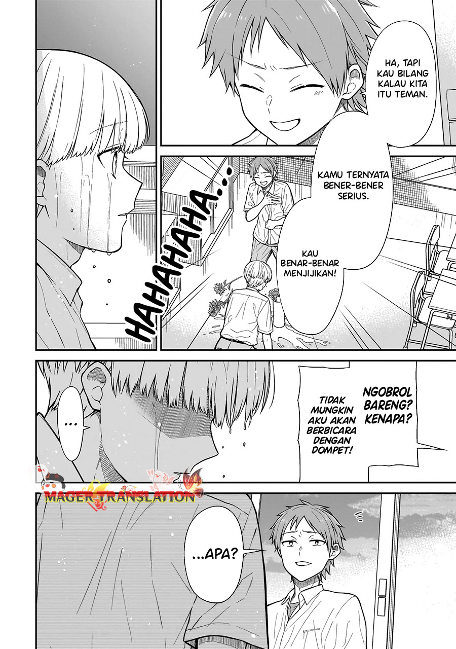 Miyu-chan wa Zutto Tomodachi Kembalinya Teman Masa Kecilku 第45页