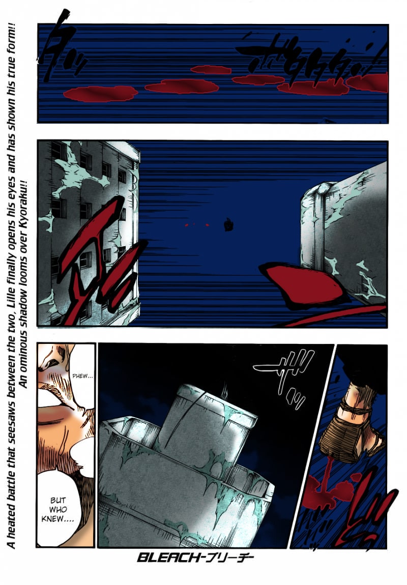 Bleach (Fan-Colored) 第1页