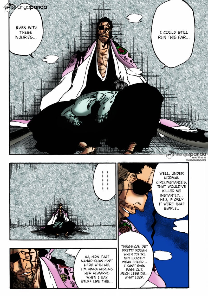 Bleach (Fan-Colored) 第2页