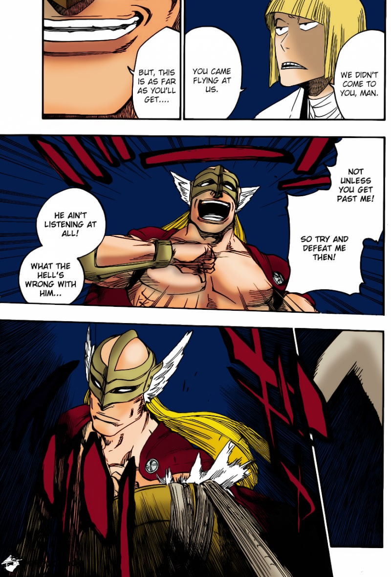 Bleach (Fan-Colored) THE THEATRE SUICIDE 第11页