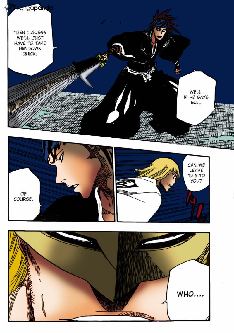 Bleach (Fan-Colored) THE THEATRE SUICIDE 第12页