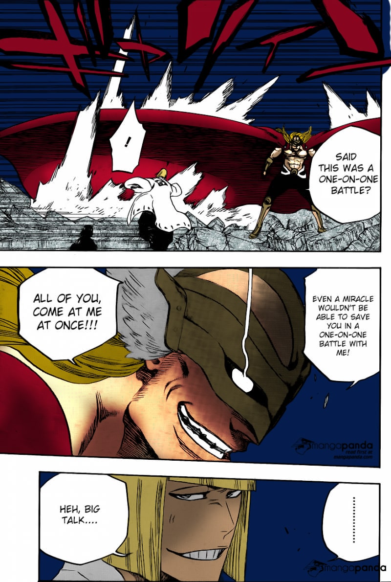 Bleach (Fan-Colored) THE THEATRE SUICIDE 第13页