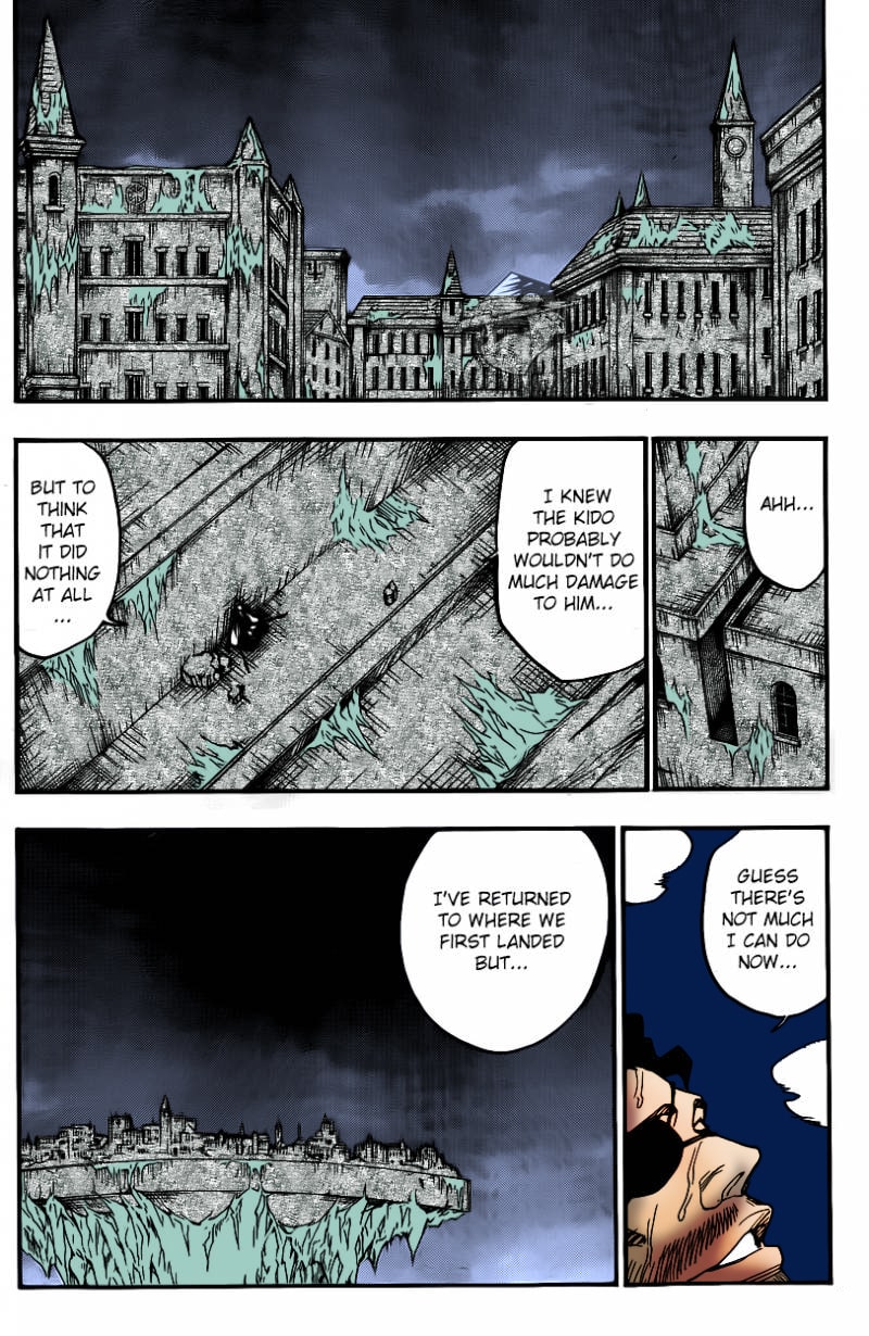 Bleach (Fan-Colored) THE THEATRE SUICIDE 第14页