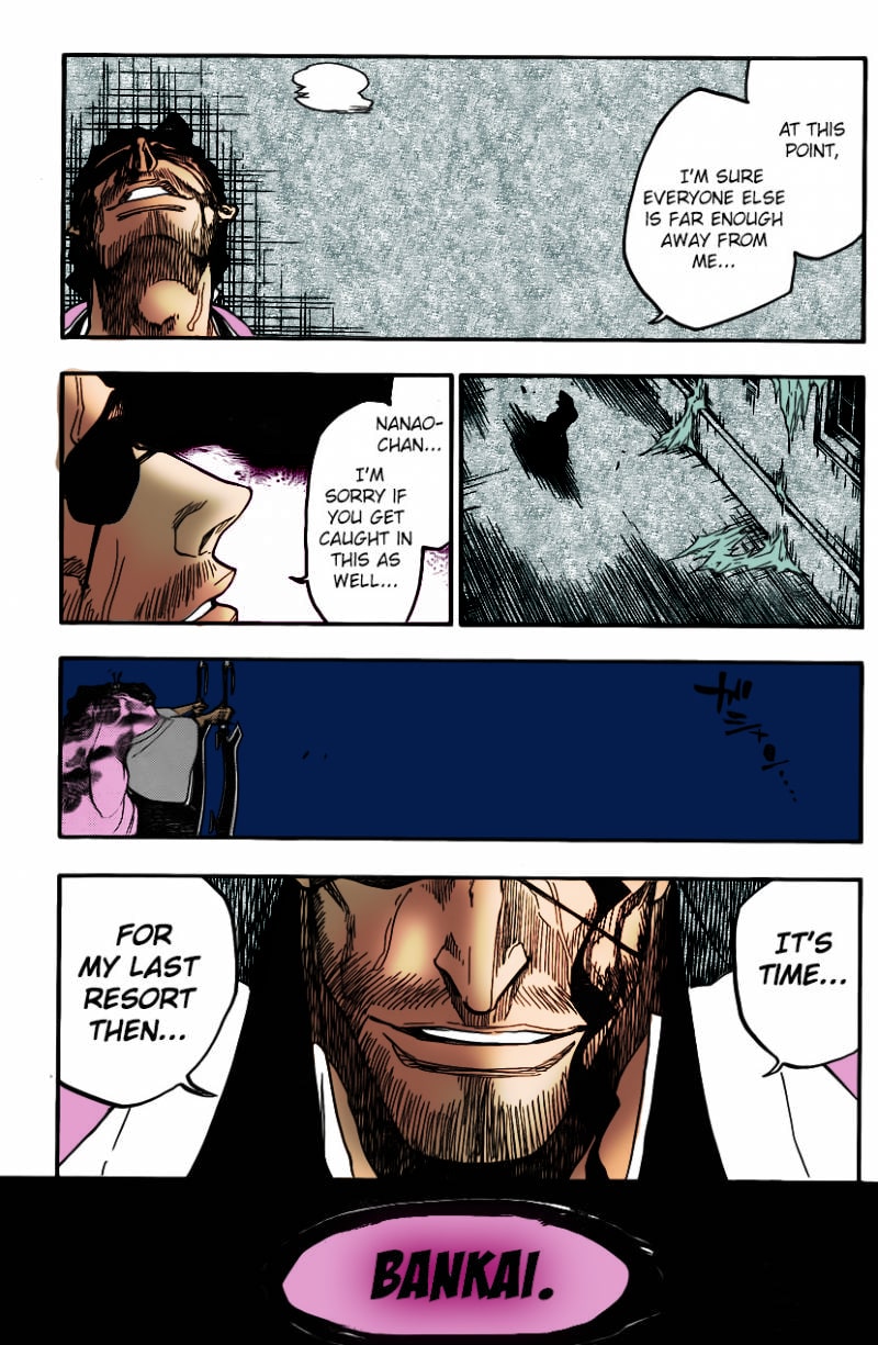 Bleach (Fan-Colored) THE THEATRE SUICIDE 第15页