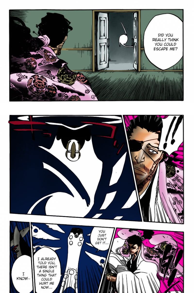Bleach (Fan-Colored) 第5页