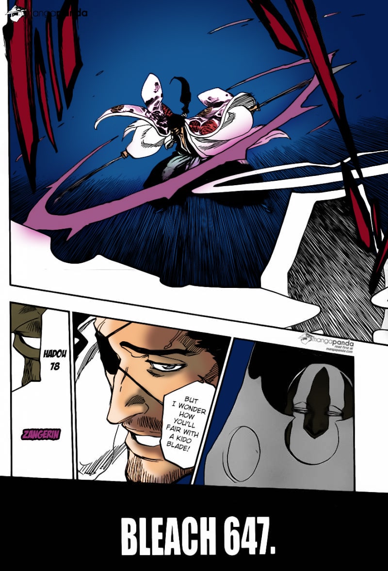 Bleach (Fan-Colored) 第6页