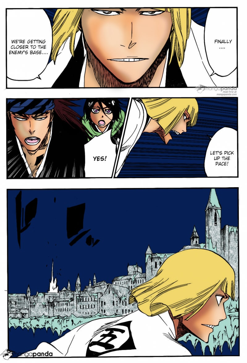 Bleach (Fan-Colored) 第8页