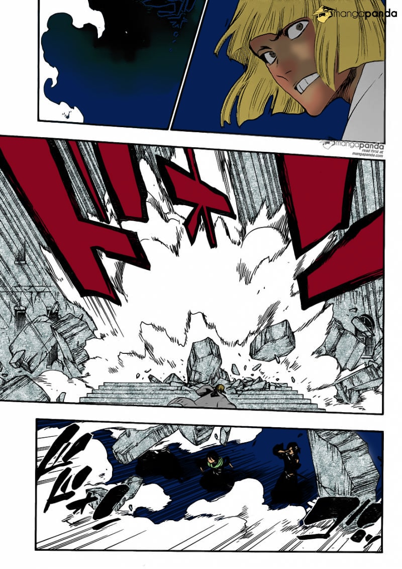 Bleach (Fan-Colored) THE THEATRE SUICIDE 第9页
