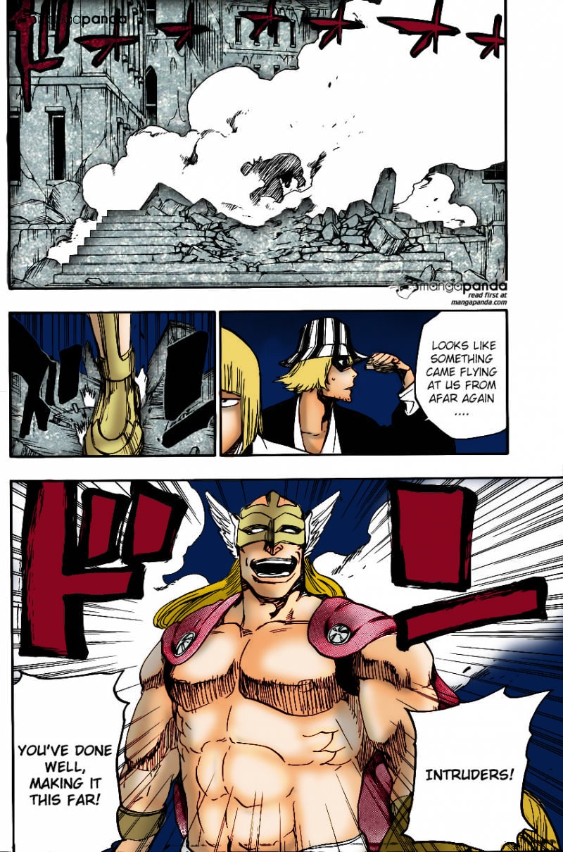 Bleach (Fan-Colored) THE THEATRE SUICIDE 第10页