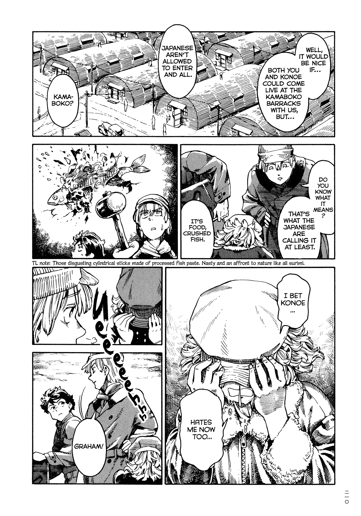 The Far East Incident Surprise Motherfucker 第32页