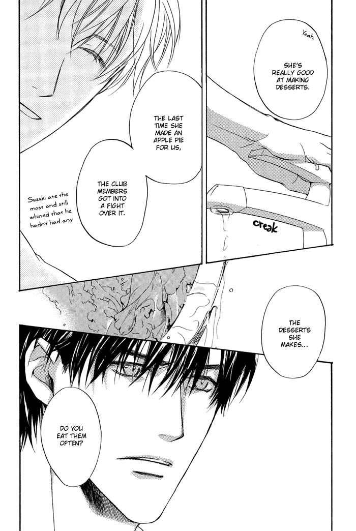 Kakko Warukute Kakkoii Kimi Vol. 1 Ch. 4 第20页