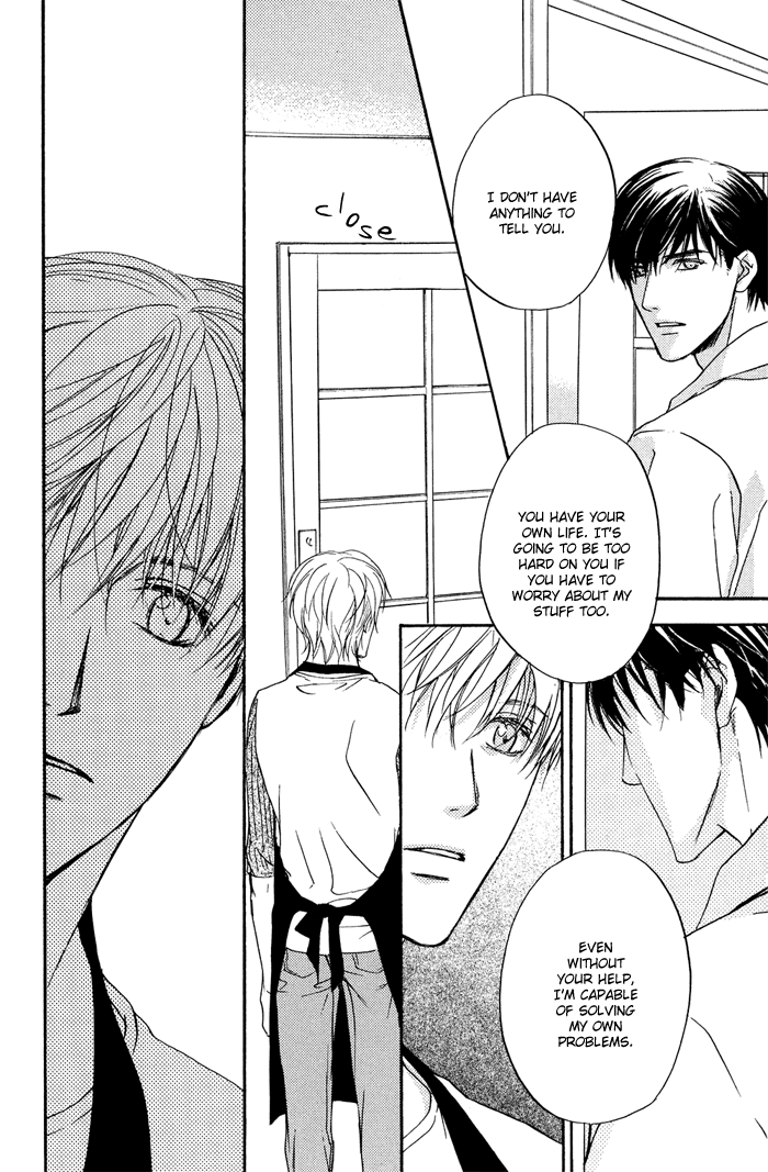 Kakko Warukute Kakkoii Kimi Vol. 1 Ch. 4 第24页