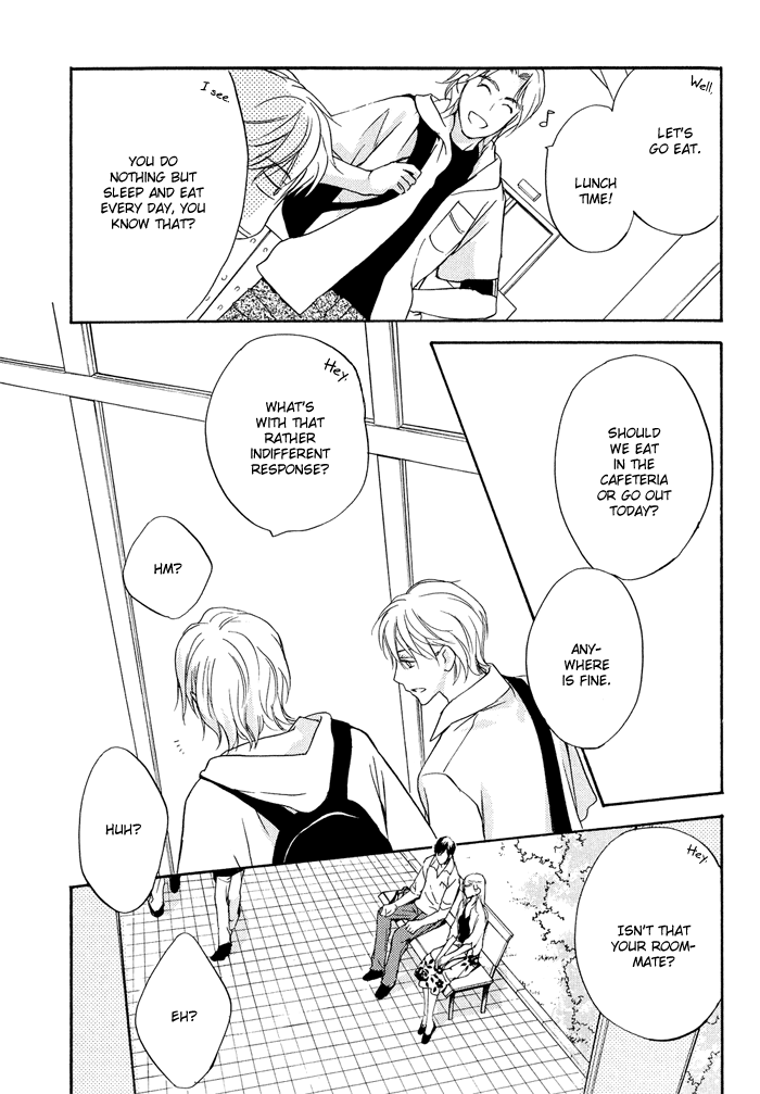 Kakko Warukute Kakkoii Kimi Vol. 1 Ch. 4 第27页