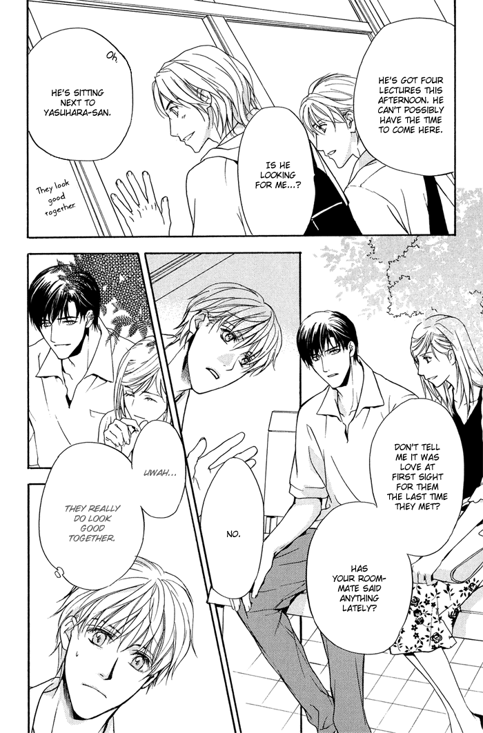 Kakko Warukute Kakkoii Kimi Vol. 1 Ch. 4 第28页