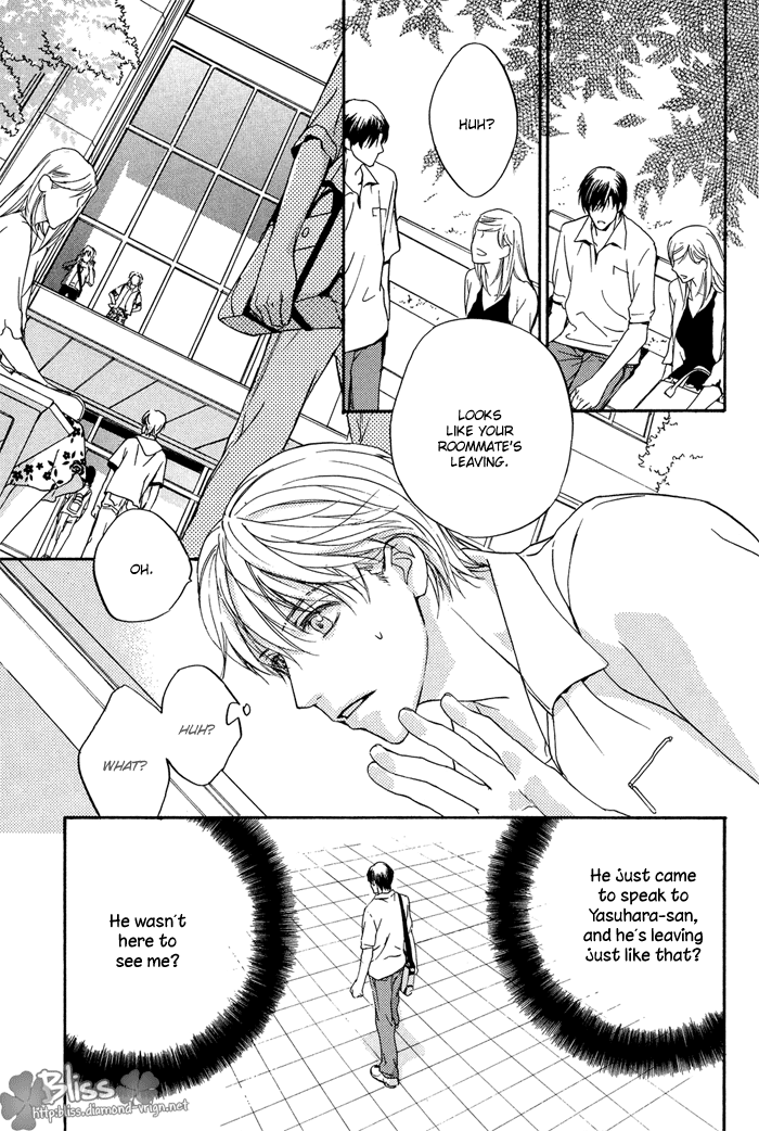 Kakko Warukute Kakkoii Kimi Vol. 1 Ch. 4 第29页