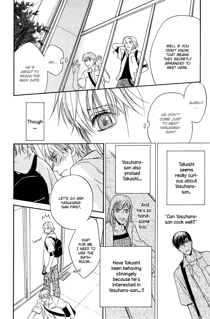 Kakko Warukute Kakkoii Kimi Vol. 1 Ch. 4 第30页