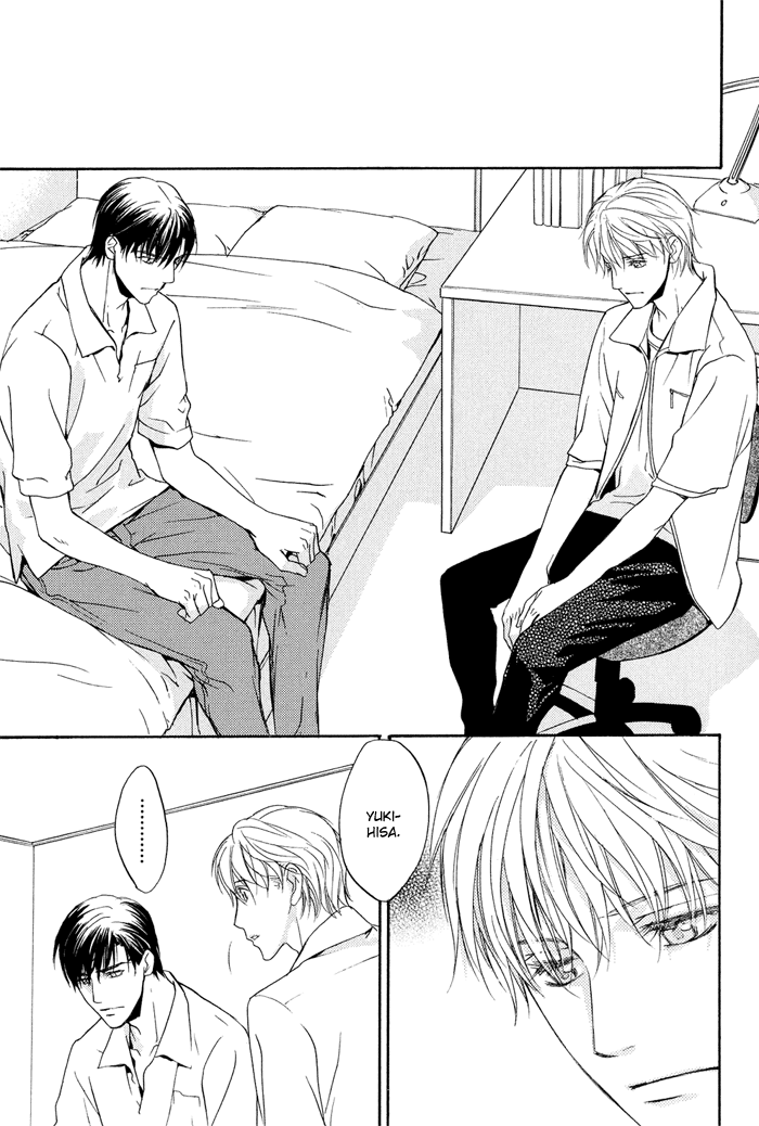 Kakko Warukute Kakkoii Kimi Vol. 1 Ch. 4 第35页