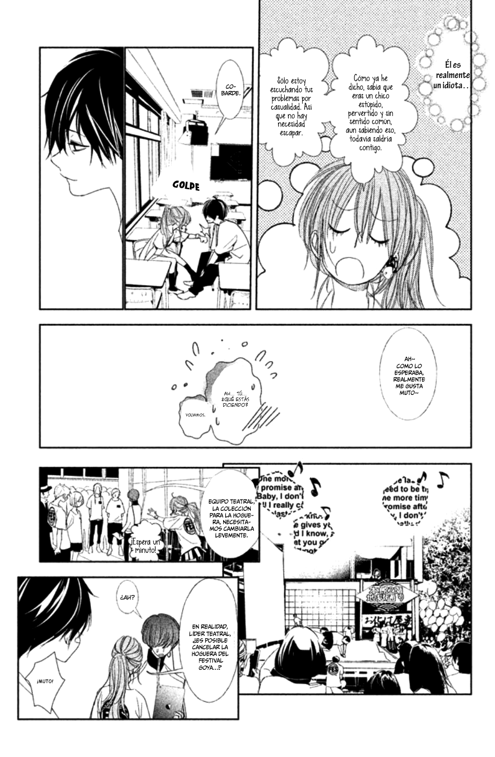 Seishun Lover's Festival end 第15页