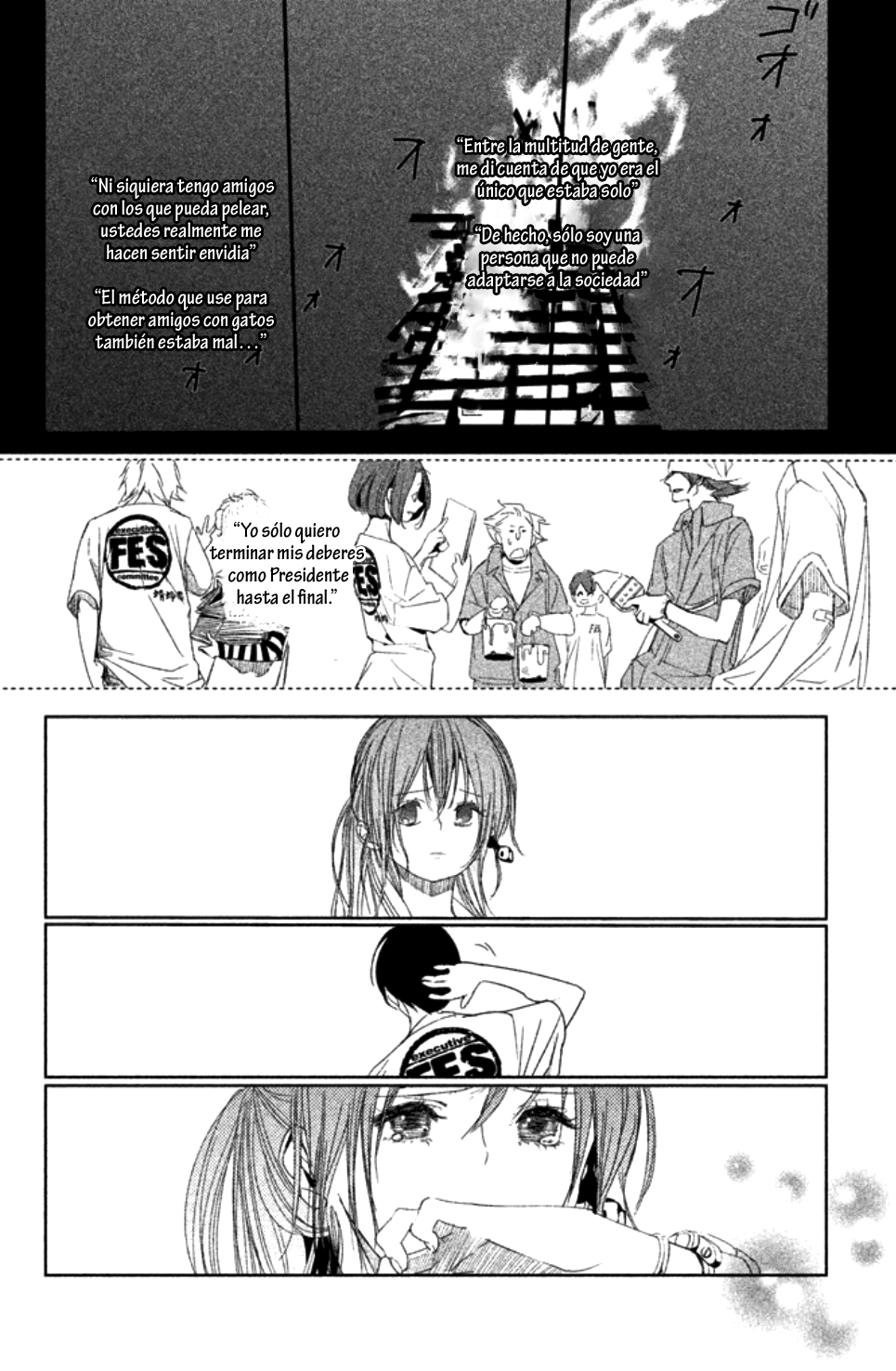 Seishun Lover's Festival end 第18页