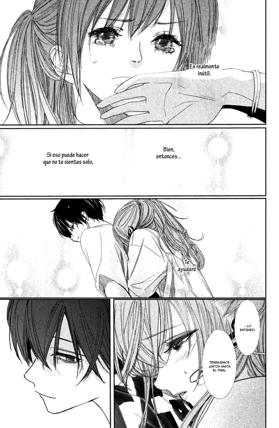 Seishun Lover's Festival end 第20页