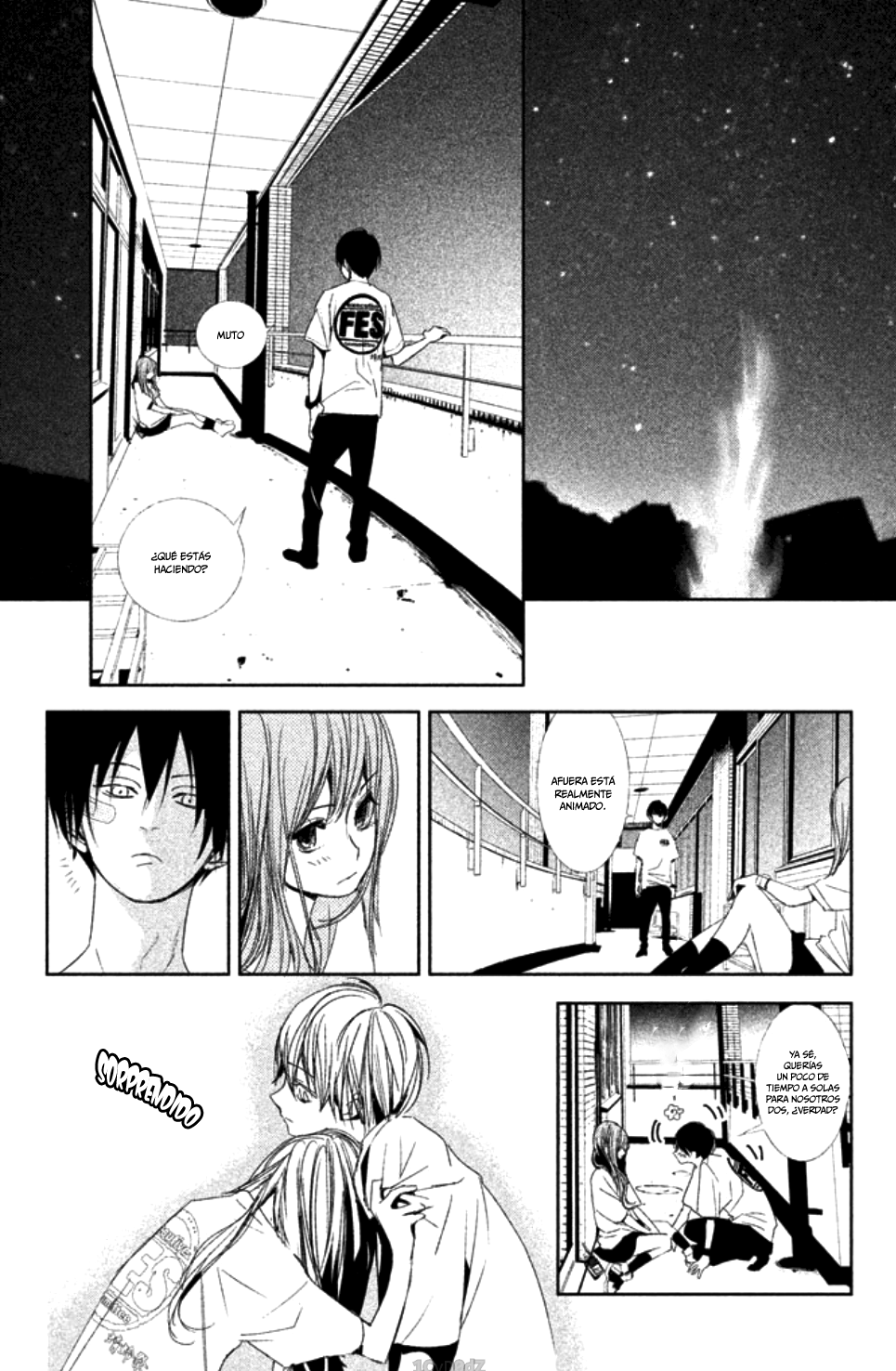 Seishun Lover's Festival end 第33页