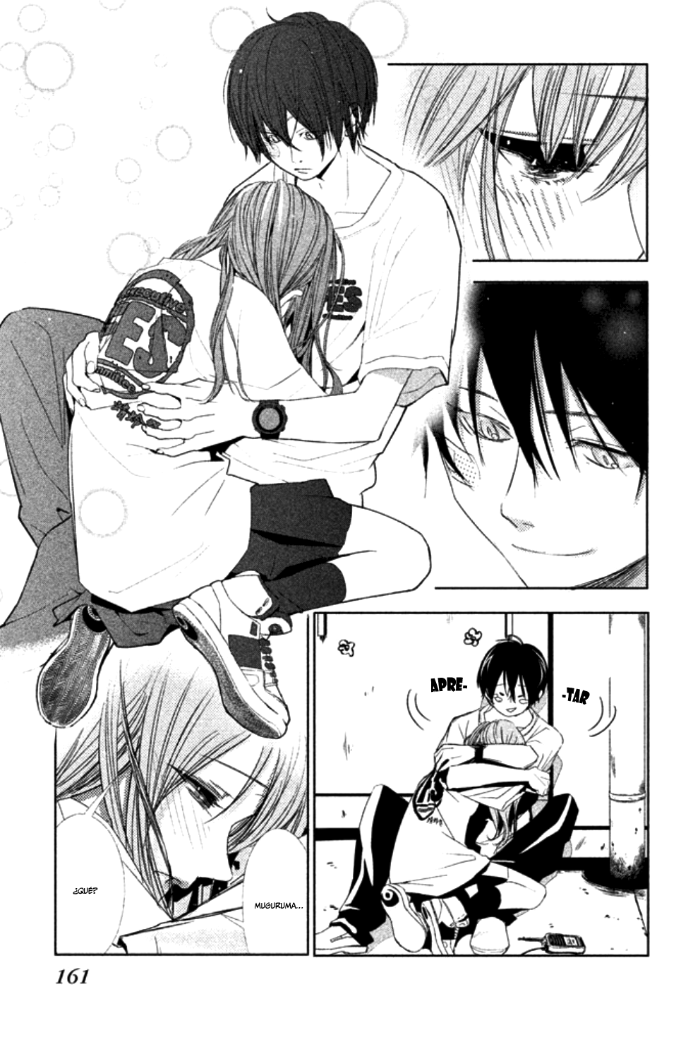 Seishun Lover's Festival end 第34页