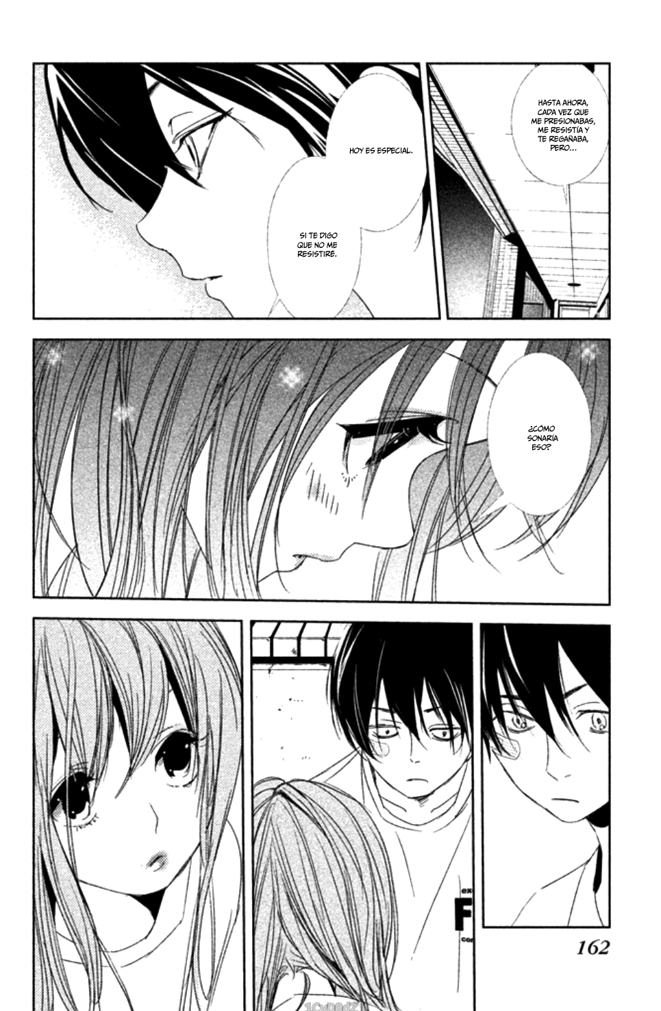 Seishun Lover's Festival end 第35页