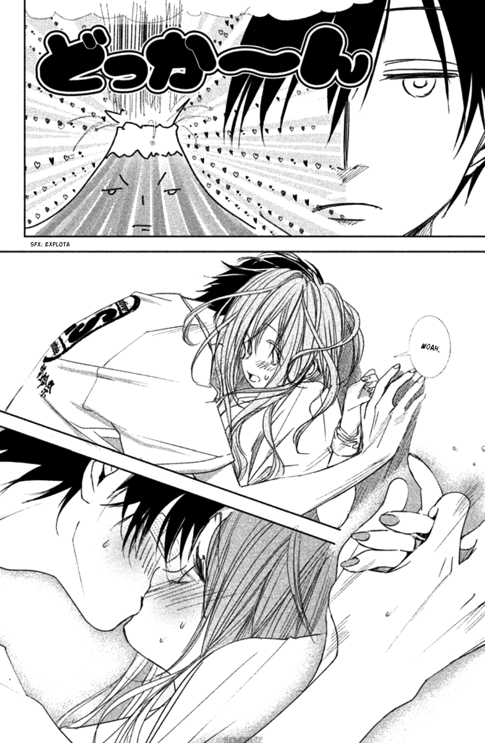 Seishun Lover's Festival end 第37页