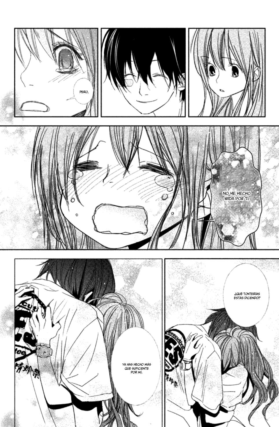 Seishun Lover's Festival end 第39页