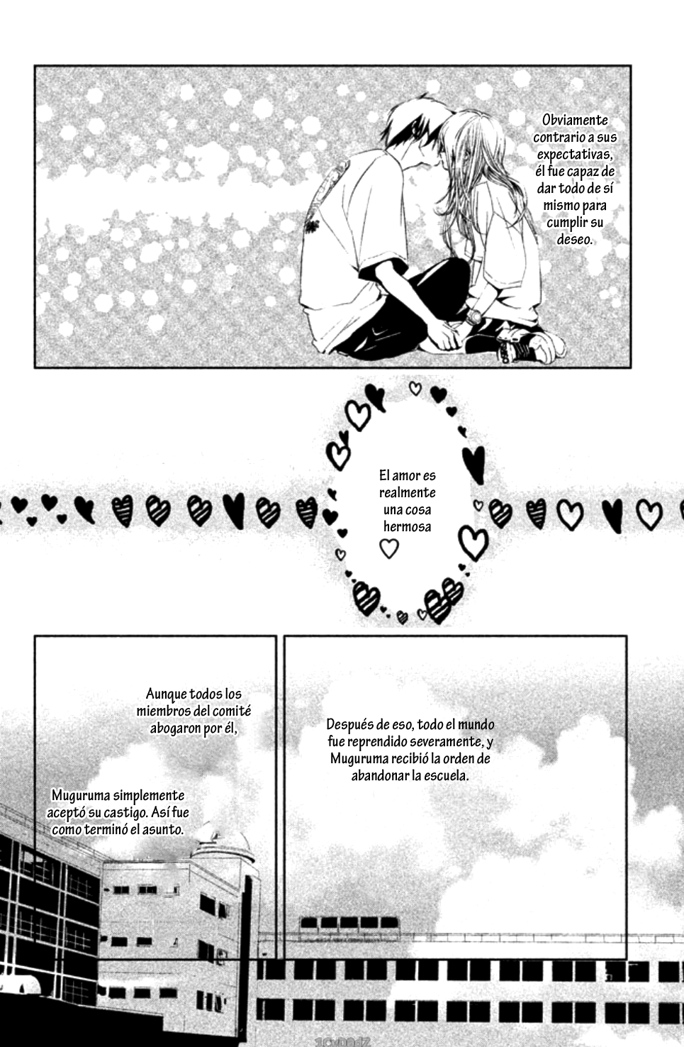Seishun Lover's Festival end 第41页
