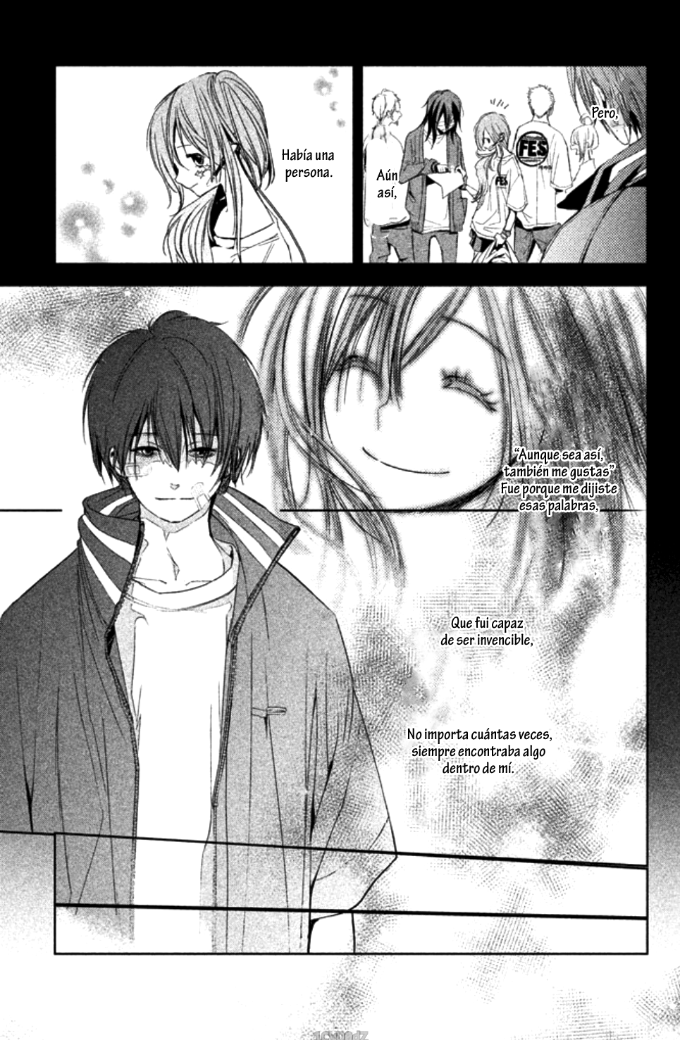 Seishun Lover's Festival end 第7页