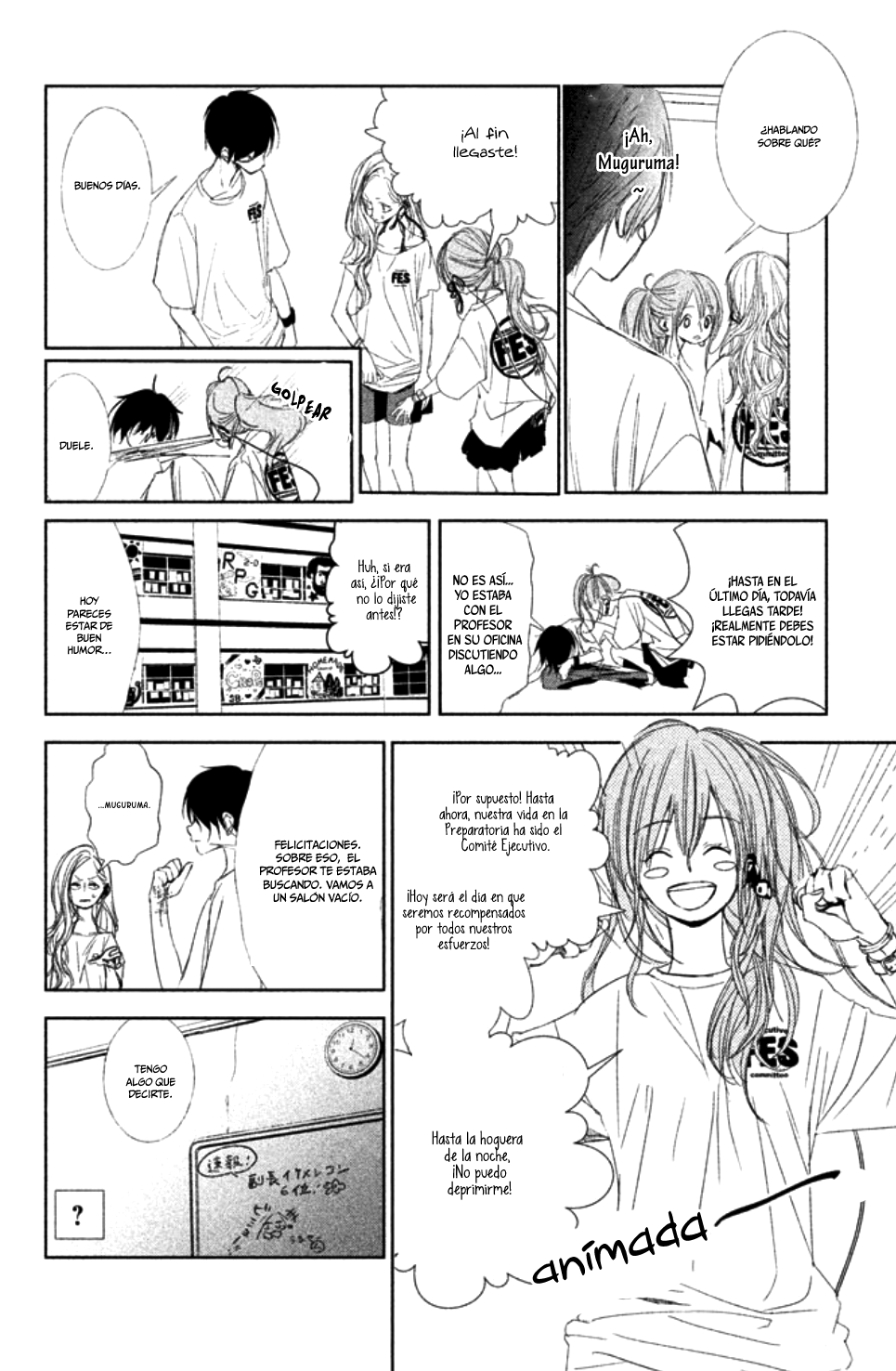 Seishun Lover's Festival end 第10页