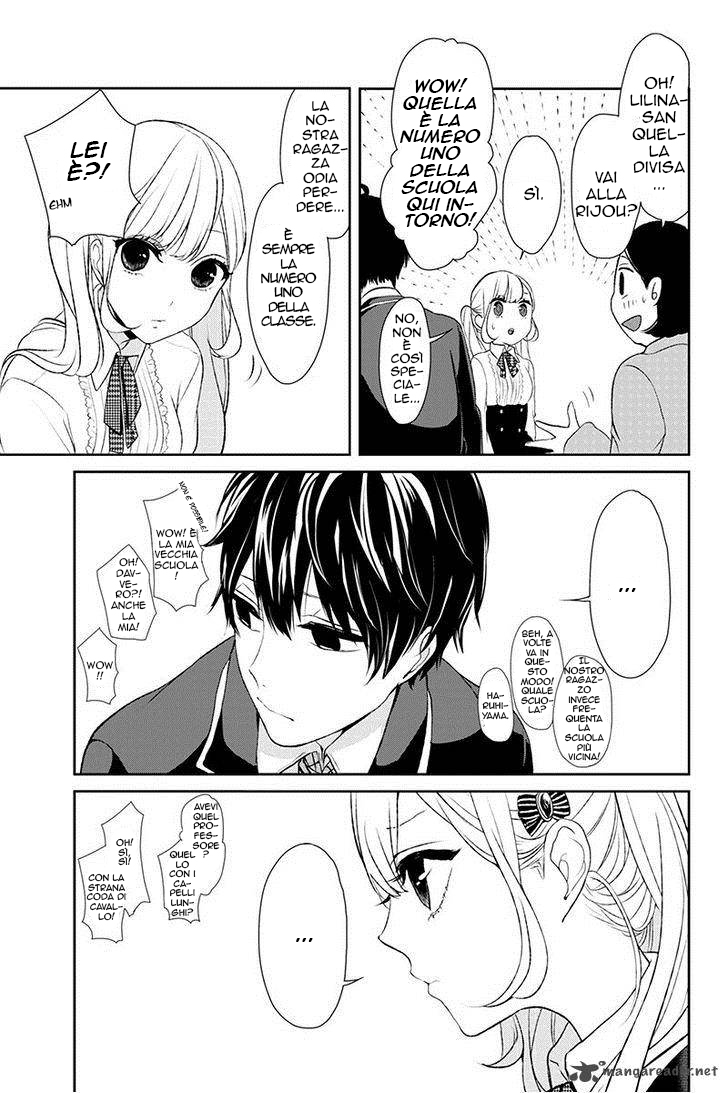 Koi to Uso Piccola Bugia 第19页