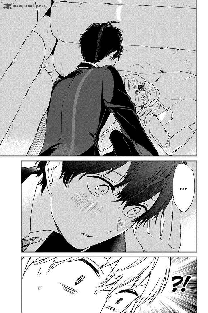 Koi to Uso Piccola Bugia 第25页