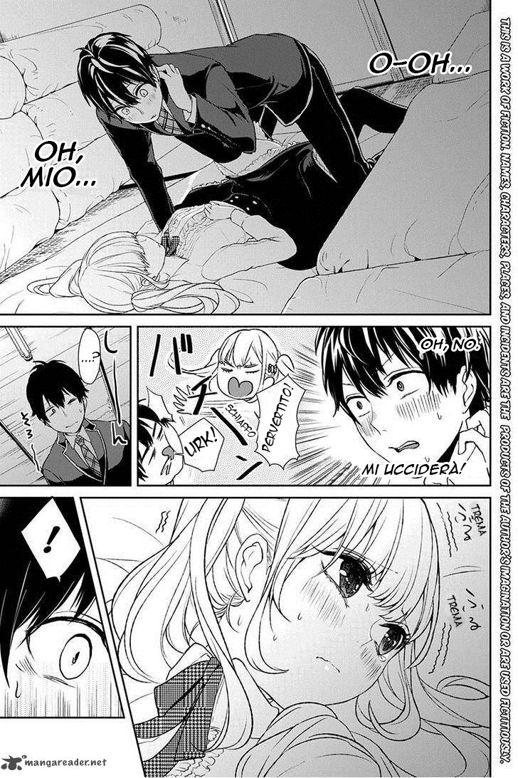 Koi to Uso Piccola Bugia 第28页