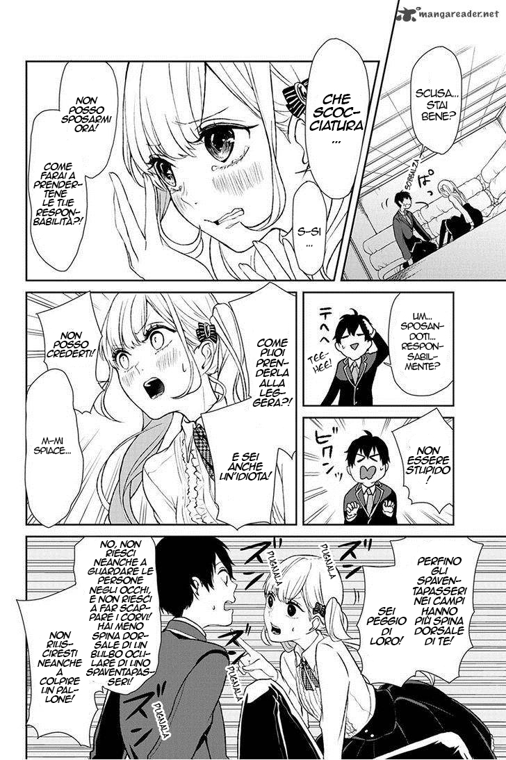 Koi to Uso Piccola Bugia 第29页