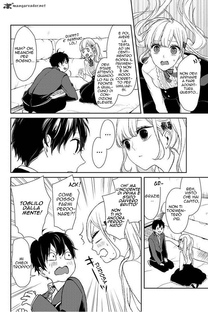 Koi to Uso Piccola Bugia 第35页