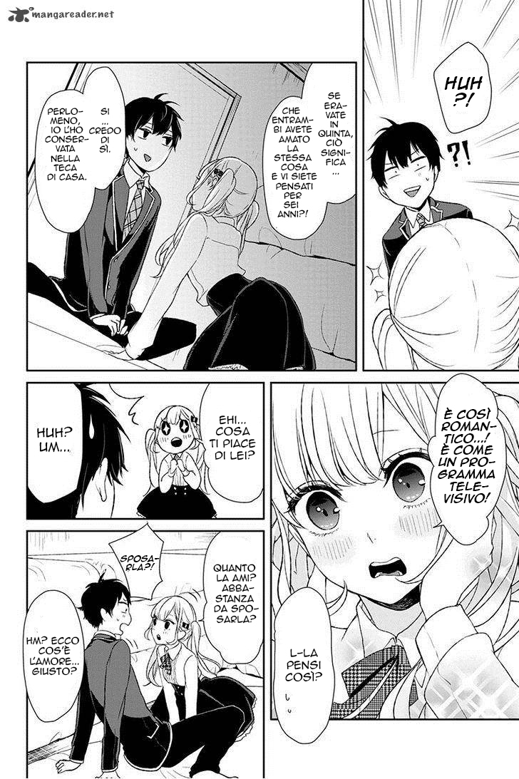 Koi to Uso Piccola Bugia 第40页