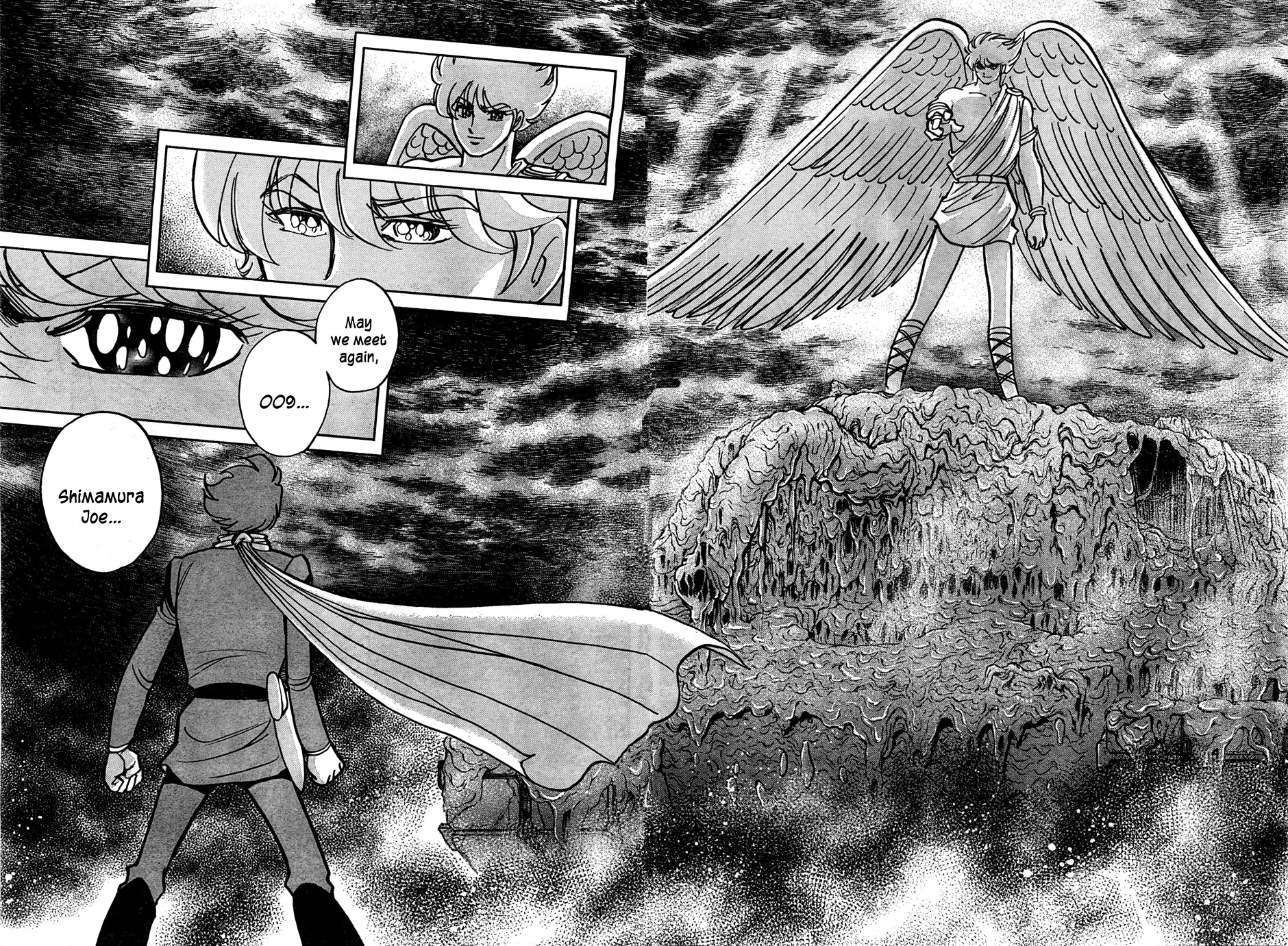 Cyborg 009 (SHIMAMOTO Kazuhiko) Oneshot 第28页