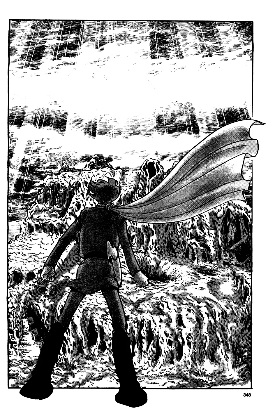 Cyborg 009 (SHIMAMOTO Kazuhiko) Oneshot 第29页