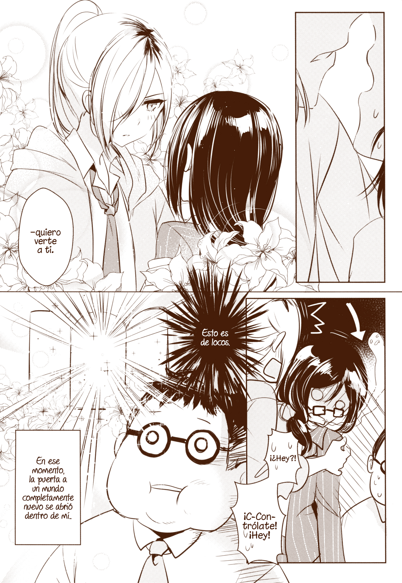 Joshi Chuugakusei x Hitodzuma Oneshot 第14页