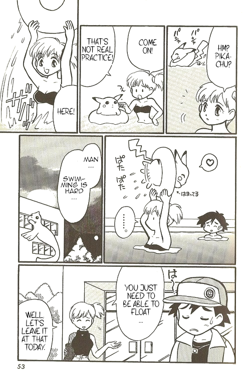 Pokémon - The Complete Story Vol. 1 Ch. 2 第14页