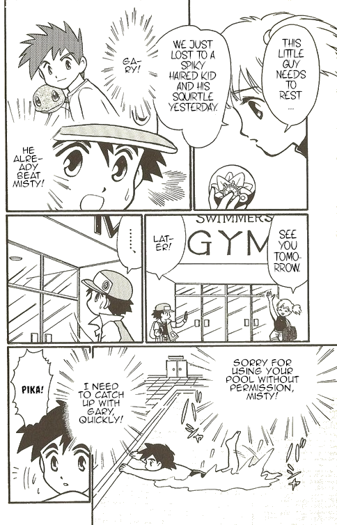 Pokémon - The Complete Story Vol. 1 Ch. 2 第15页