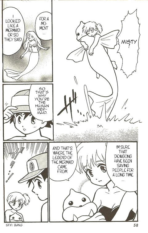 Pokémon - The Complete Story Vol. 1 Ch. 2 第19页