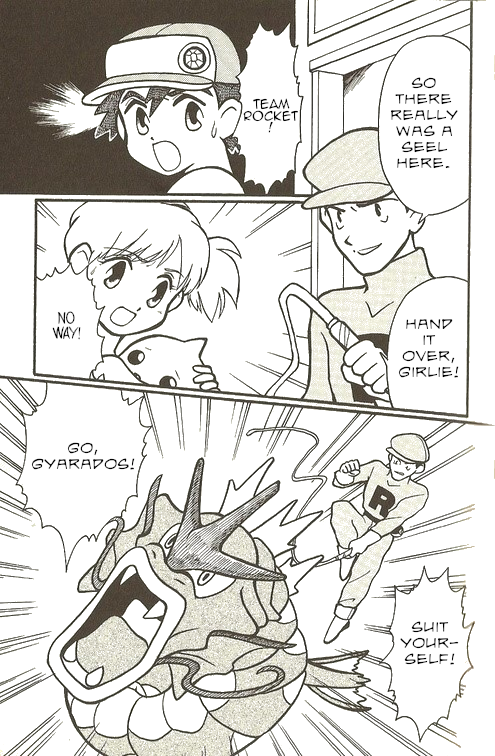Pokémon - The Complete Story Vol. 1 Ch. 2 第20页